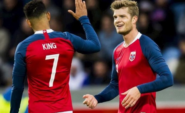 Alexander Sörloth kararı Norveç'te tartışma yarattı 7