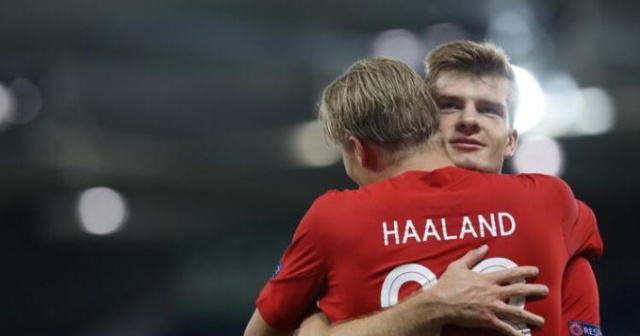 Alexander Sörloth kararı Norveç'te tartışma yarattı 8