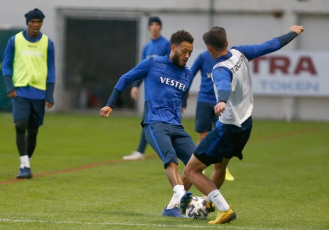 Trabzonspor'da Erzurum hazırlıkları yeniden başladı 19