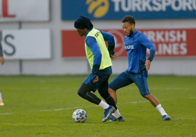 Trabzonspor'da Erzurum hazırlıkları yeniden başladı 7