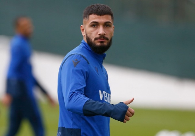 Trabzonspor'da Erzurum hazırlıkları yeniden başladı 3