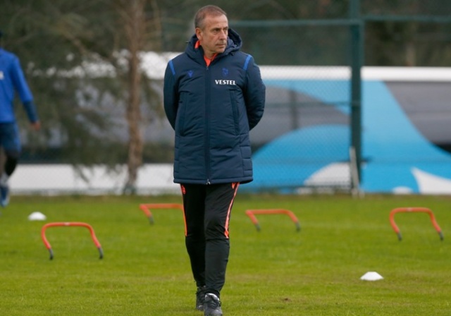 Trabzonspor'da Erzurum hazırlıkları yeniden başladı 6