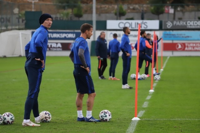 Trabzonspor'da Erzurum hazırlıkları yeniden başladı 18