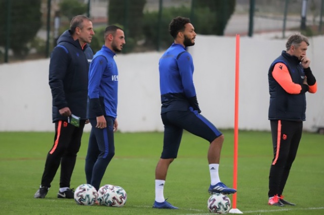 Trabzonspor'da Erzurum hazırlıkları yeniden başladı 17