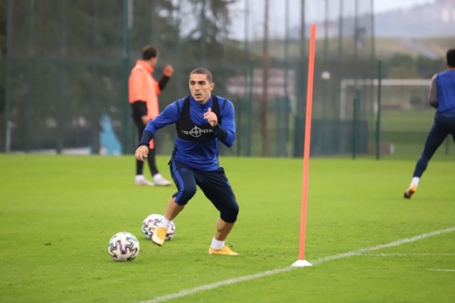 Trabzonspor'da Erzurum hazırlıkları yeniden başladı 26