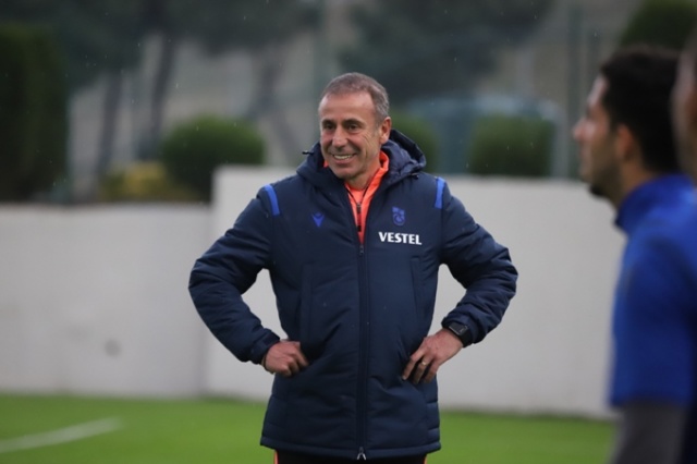 Trabzonspor'da Erzurum hazırlıkları yeniden başladı 34