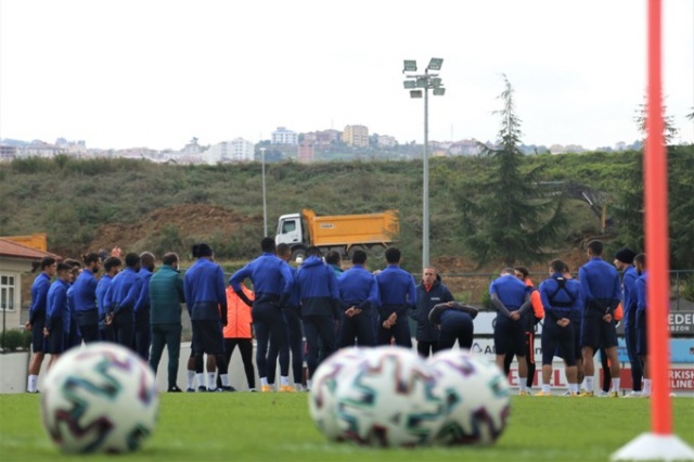 Trabzonspor'da Erzurum hazırlıkları yeniden başladı 32