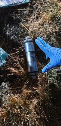 Teröristler bombaları bebek bezlerine sakladı! 9