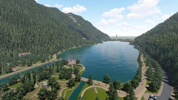 Uzungöl’de iki ayrı çalışma! 4