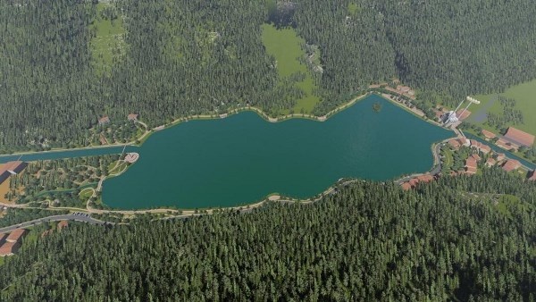 Uzungöl’de iki ayrı çalışma! 8