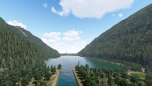 Uzungöl’de iki ayrı çalışma! 5