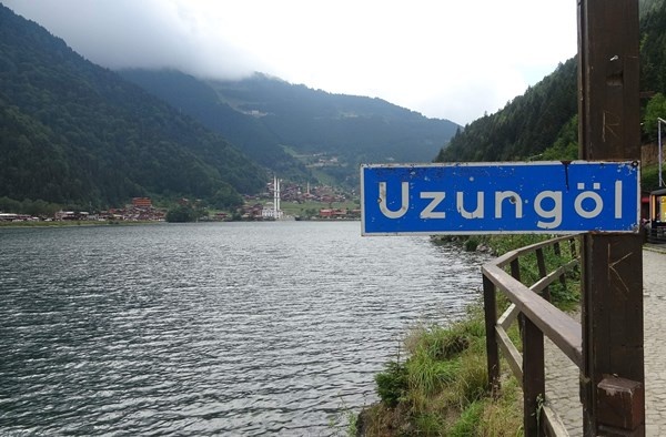 Uzungöl’de iki ayrı çalışma! 6