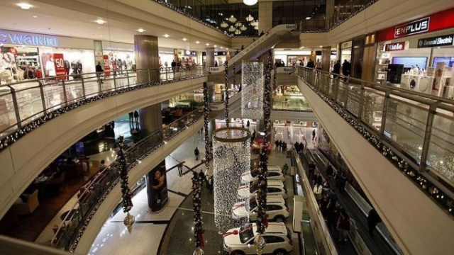 AVM'lerde yeni dönem başlıyor! 8