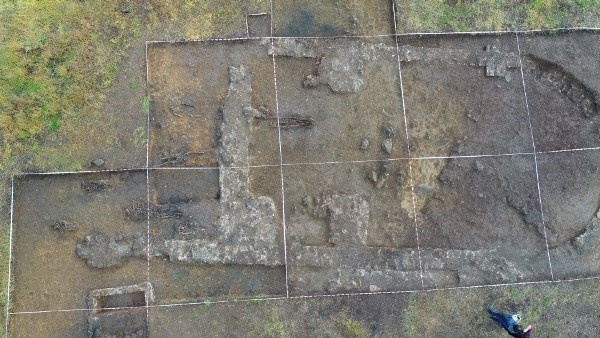 Trabzon'da önemli keşif! Kazı çalışmaları tekrar başlayacak 6