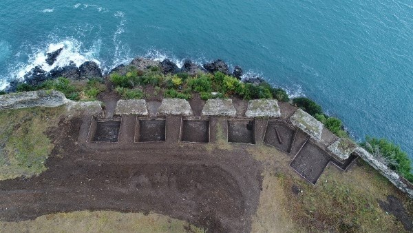 Trabzon'da önemli keşif! Kazı çalışmaları tekrar başlayacak 5