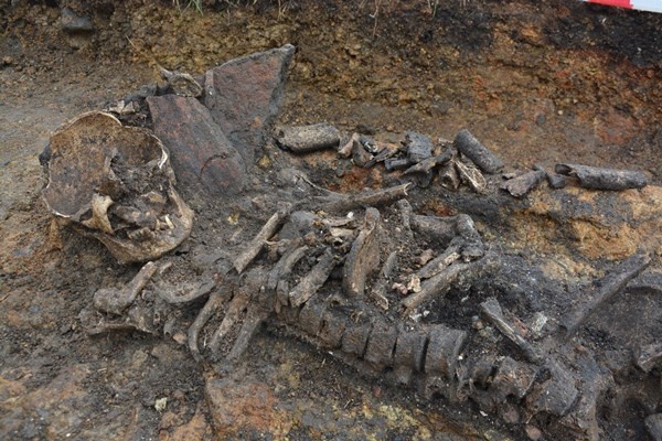 Trabzon'da önemli keşif! Kazı çalışmaları tekrar başlayacak 11