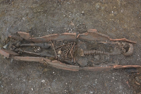 Trabzon'da önemli keşif! Kazı çalışmaları tekrar başlayacak 10