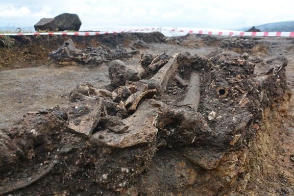 Trabzon'da önemli keşif! Kazı çalışmaları tekrar başlayacak 9