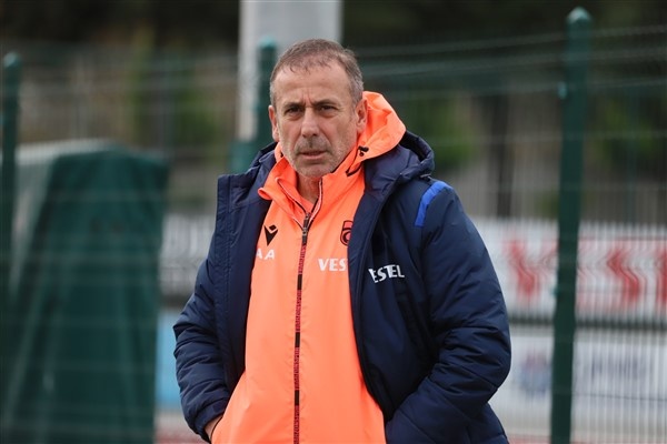 Trabzonspor'da Erzurumspor maçı hazırlıkları sürüyor 10