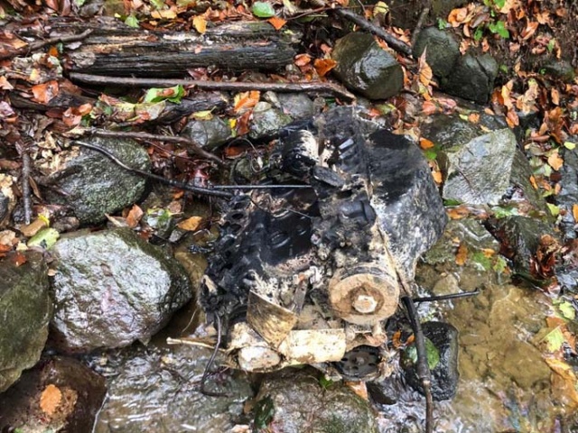 Trabzon'da kamyonet uçuruma yuvarlandı: 2 Yaralı 3