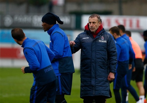 Trabzonspor'da Erzurumspor hazırlıkları sürüyor 7