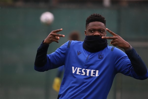 Trabzonspor'da Erzurumspor hazırlıkları sürüyor 4