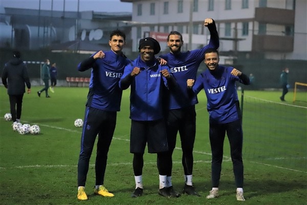 Trabzonspor'da Erzurumspor hazırlıkları sürüyor 10