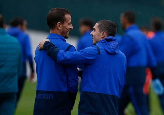 Trabzonspor Erzurum maçına hazırlanıyor. 20 Kasım 2020 10