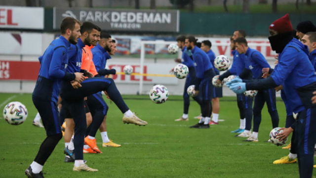 Son dakika Trabzonspor Haberleri 21.11.2020 12