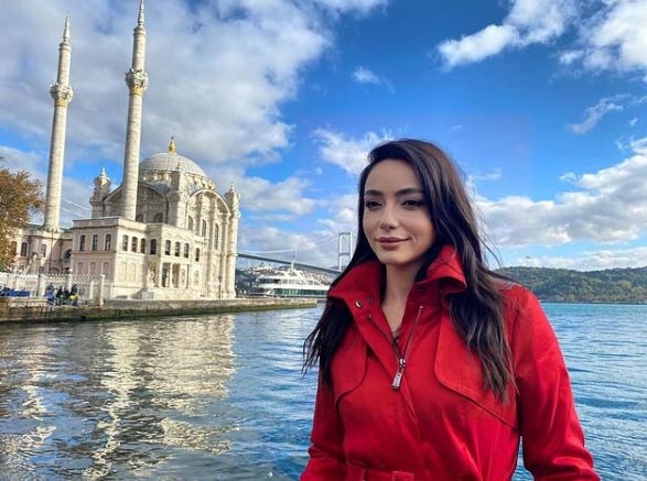 Öykü Gürman: Babam ateistti! 2