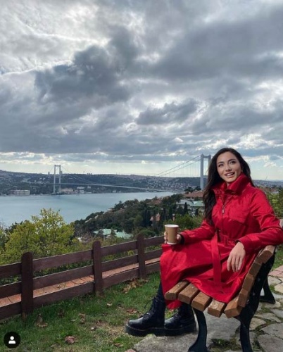 Öykü Gürman: Babam ateistti! 5