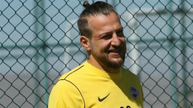 Hekimoğlu Trabzon'un golcüsü Batuhan Karadeniz: Hayatımız Survivor olmuş 4