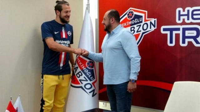 Hekimoğlu Trabzon'un golcüsü Batuhan Karadeniz: Hayatımız Survivor olmuş 6