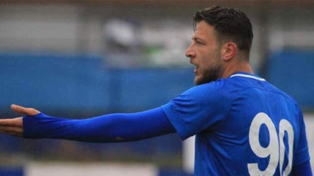 Hekimoğlu Trabzon'un golcüsü Batuhan Karadeniz: Hayatımız Survivor olmuş 12