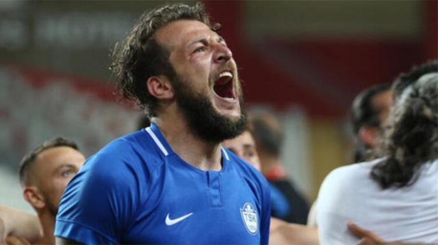 Hekimoğlu Trabzon'un golcüsü Batuhan Karadeniz: Hayatımız Survivor olmuş 16