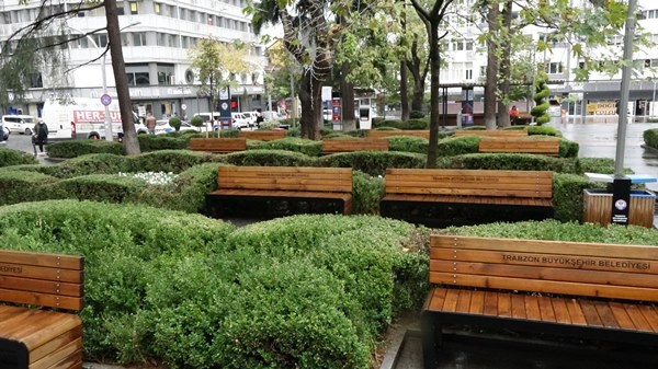 Trabzonlu evde kaldı 6