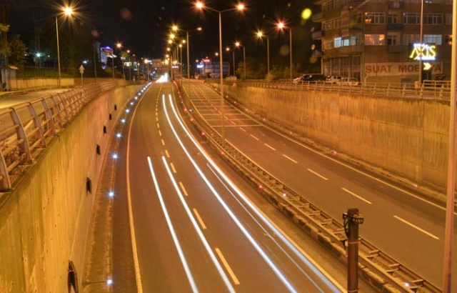 Trabzon'da Sokağa Çıkma Yasağı! İlk cezayı bakın kim yedi 2