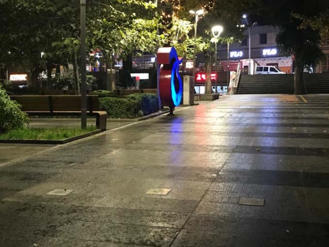 Trabzon'da Sokağa Çıkma Yasağı! İlk cezayı bakın kim yedi 10