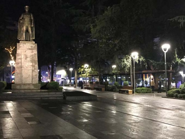 Trabzon'da Sokağa Çıkma Yasağı! İlk cezayı bakın kim yedi 3