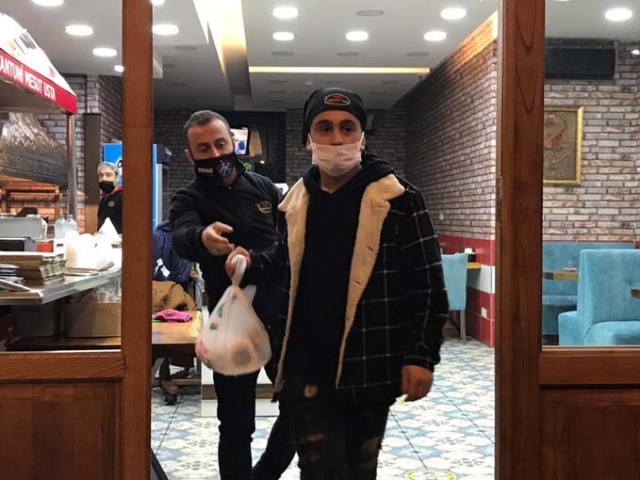 Trabzon'da Sokağa Çıkma Yasağı! İlk cezayı bakın kim yedi 5