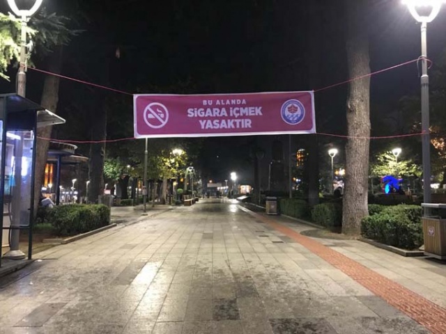 Trabzon'da Sokağa Çıkma Yasağı! İlk cezayı bakın kim yedi 6