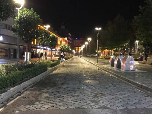 Trabzon'da Sokağa Çıkma Yasağı! İlk cezayı bakın kim yedi 9