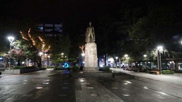 Trabzon'da Sokağa Çıkma Yasağı! İlk cezayı bakın kim yedi 11