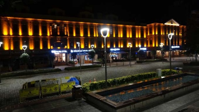 Trabzon'da Sokağa Çıkma Yasağı! İlk cezayı bakın kim yedi 14