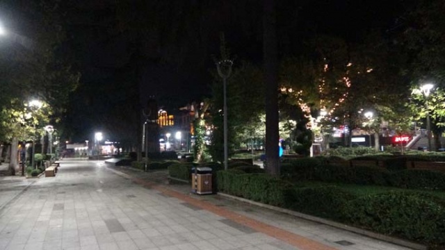 Trabzon'da Sokağa Çıkma Yasağı! İlk cezayı bakın kim yedi 15