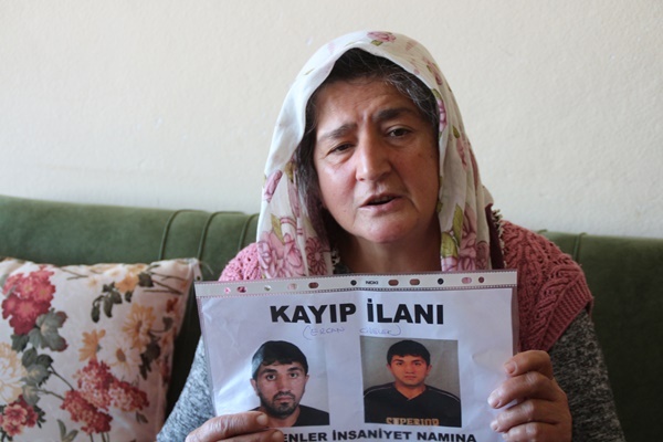 Artvin'de kayıp kişiden 16 gündür haber alınamıyor 4