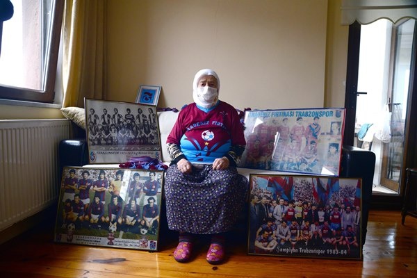 Havva Ninenin Trabzonspor tutkusu 5