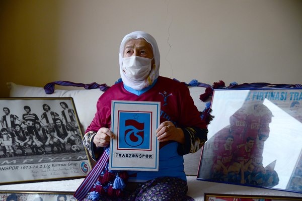 Havva Ninenin Trabzonspor tutkusu 3