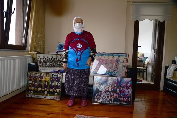 Havva Ninenin Trabzonspor tutkusu 6