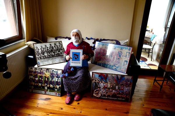 Havva Ninenin Trabzonspor tutkusu 7